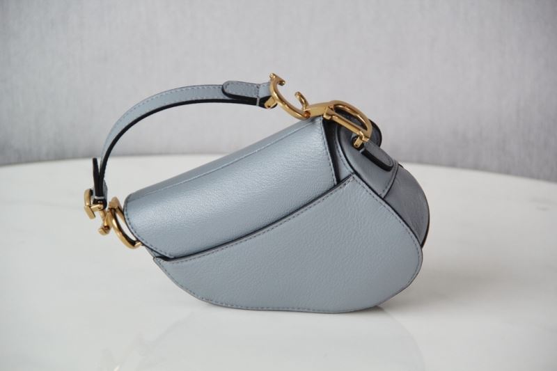 Christian Dior Saddle Bags